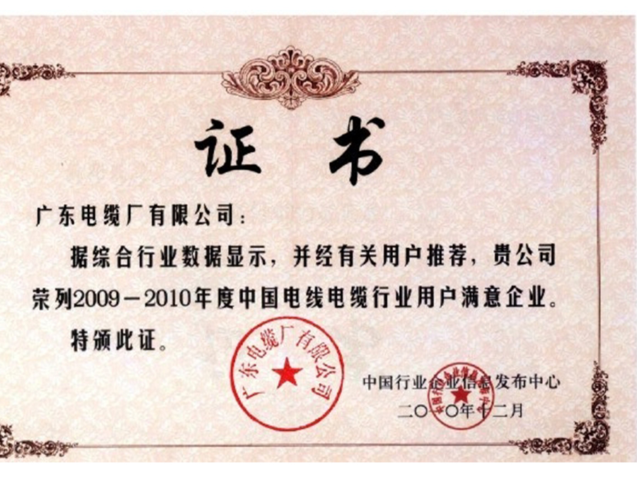 榮譽(yù)證書(shū)